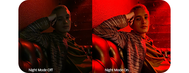 night mode