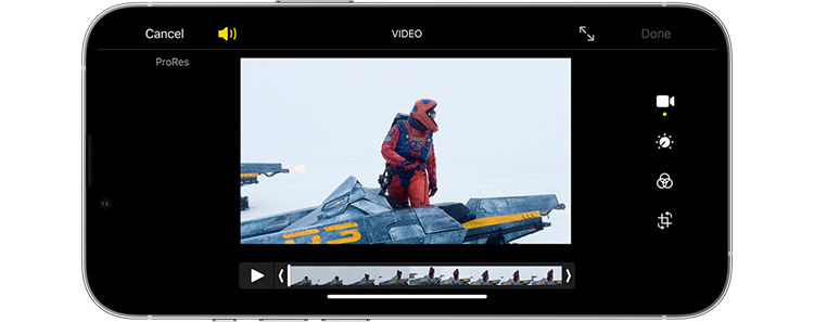 4K Recording