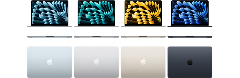 colours