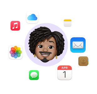 Access files anywhere with iCloud