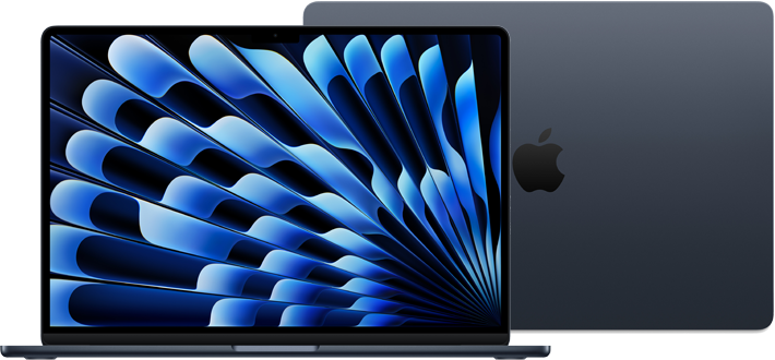 MacBook Midnight