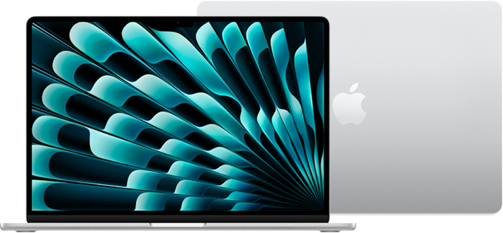 MacBook Silver