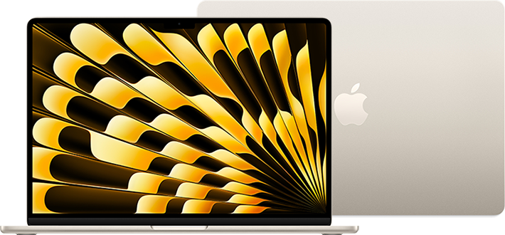 MacBook Starlight