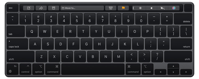 Magic Keyboard