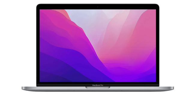Space Grey MacBook Pro