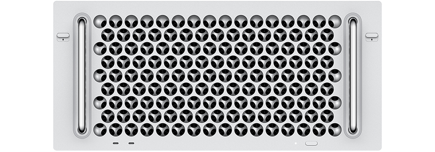 apple mac pro desktop computer