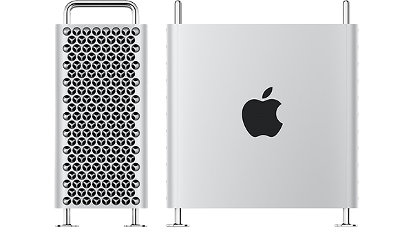 apple mac pro desktop computer
