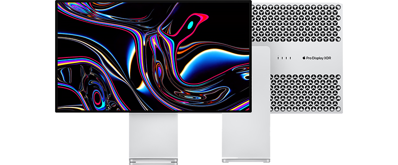 apple pro display xdr standard glass