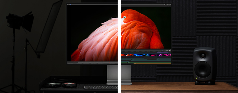 Pre and post production