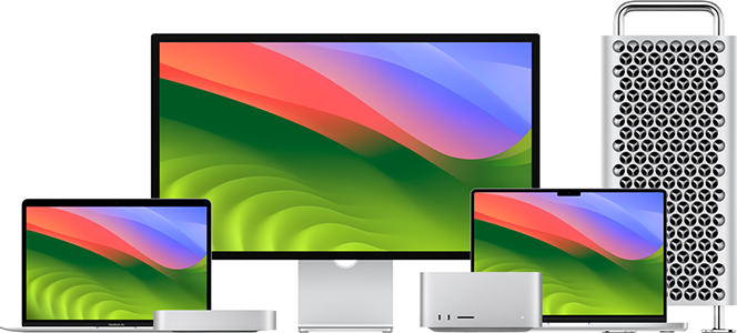 Pairs with Your Mac
