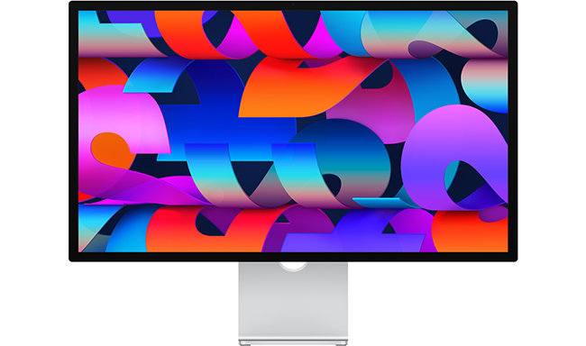 apple display