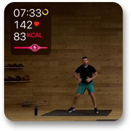 Apple Fitness+