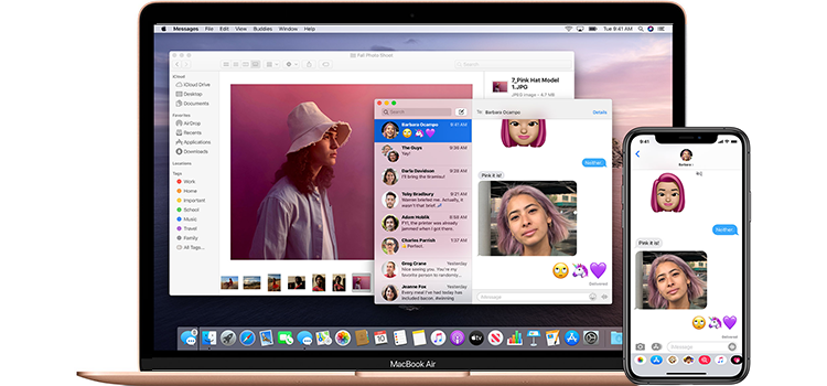 mac os catalina