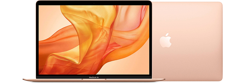 13 Gold MacBook Air i5