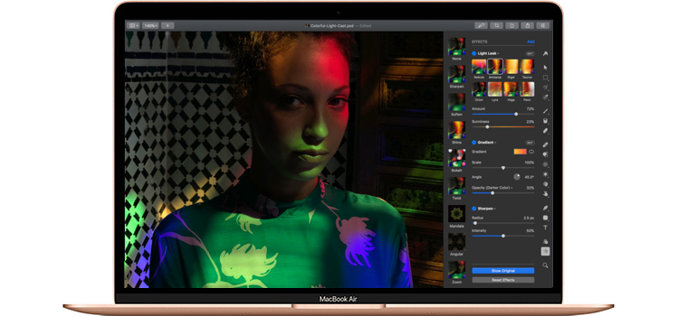 retina display