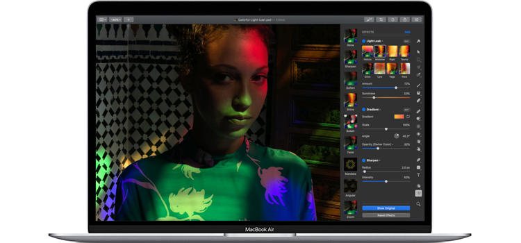 retina display