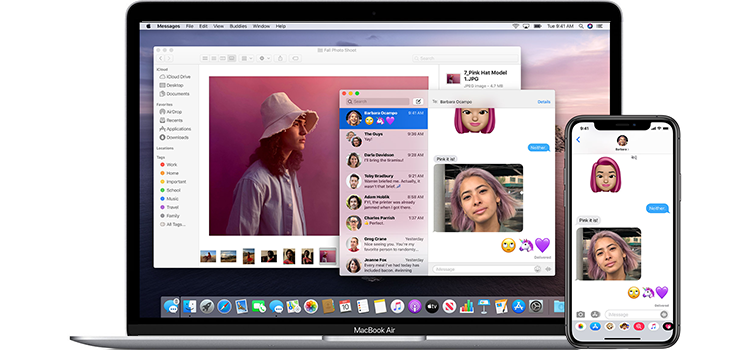 mac os catalina