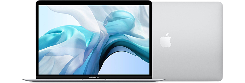 13 Silver MacBook Air i5