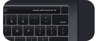 touch ID