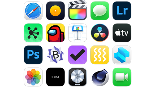 apps for m1