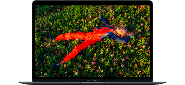 retina display