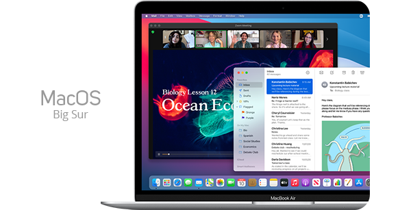 macos big sur
