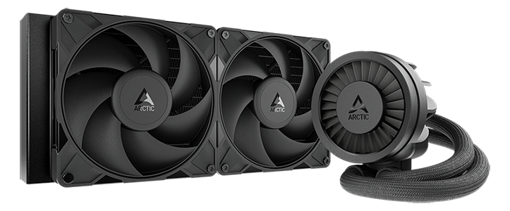Liquid Freezer III Pro 280