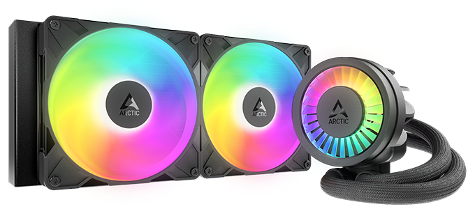 Liquid Freezer III Pro 280 A-RGB