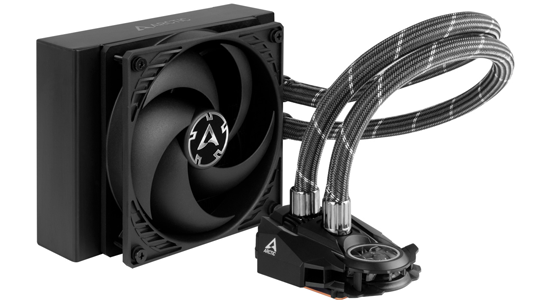 Arctic freezer II AIO