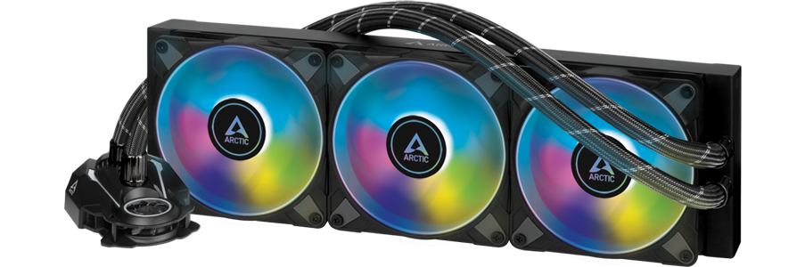 Arctic freezer II AIO