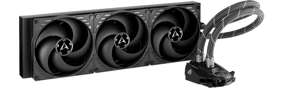 Arctic freezer II AIO