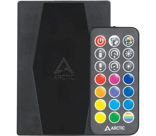 ARGB lighting controller