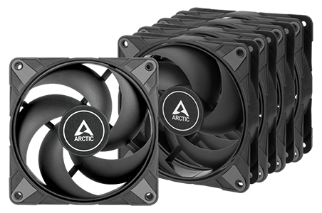 120mm P12 Max PWM Case Fans