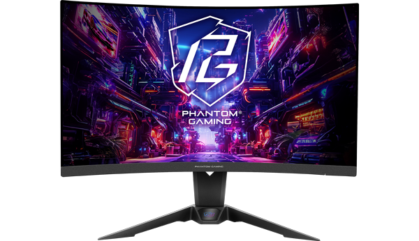 ASRock PG27QRT2A Monitor