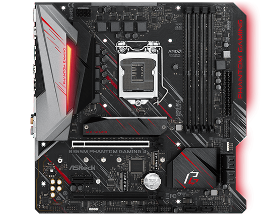 asrock motherboard
