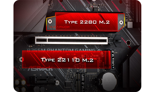 m.2 storage