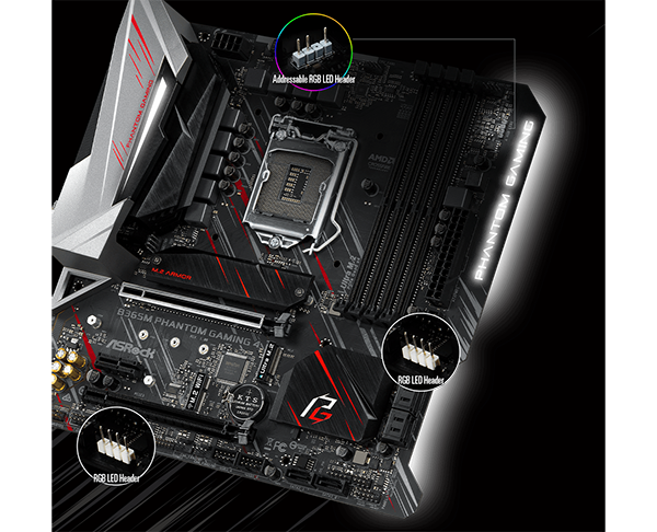 asrock motherboard