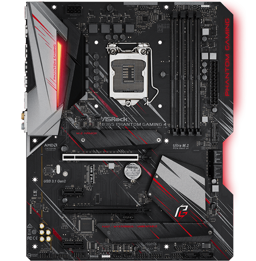 asrock motherboard