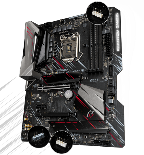 asrock motherboard