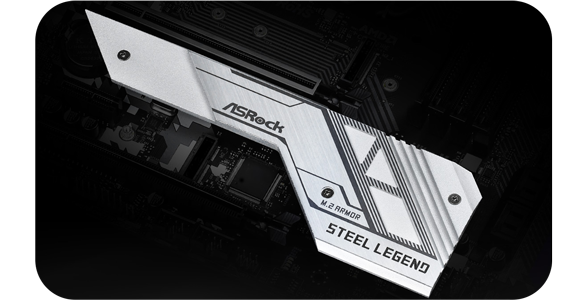 M.2 Heatsink Armor