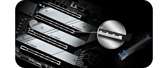 ebr bearing fan