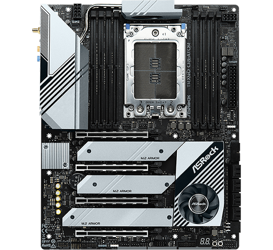 ASROCK AMD TRX40 Creator