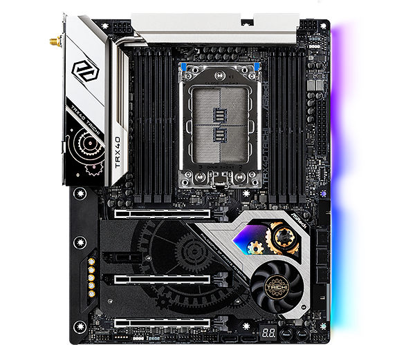 ASROCK AMD X570 Creator