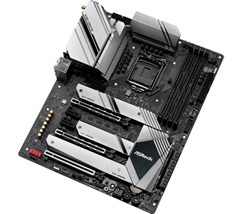 ASRock W480