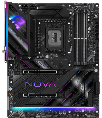 RMx Series psu