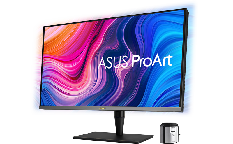 ASUS 32-inch ProArt PA32UCX-PK WQHD IPS Monitor