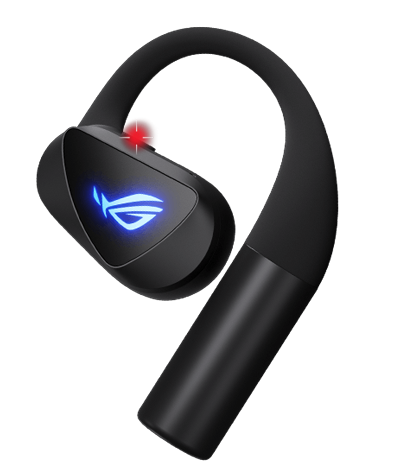 Left earbud