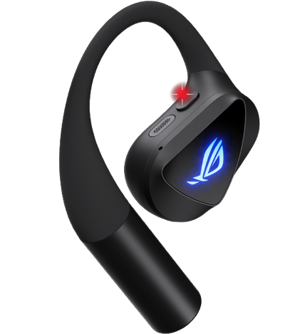 Right earbud