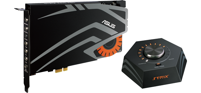 Strix Raid Pro
