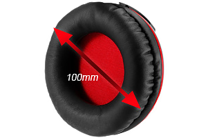 cerberus v1 headset cushion